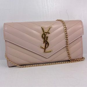 YSL light pink WOC